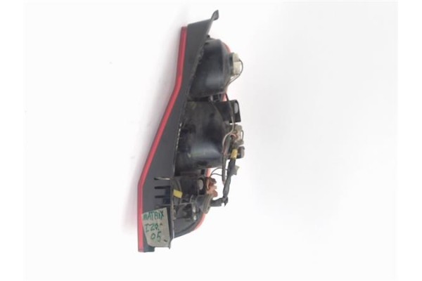 Recambio de piloto trasero izquierdo para hyundai matrix (fc) referencia OEM IAM 9240117010 9241017000 9241017000 , HYUNDAI | 92
