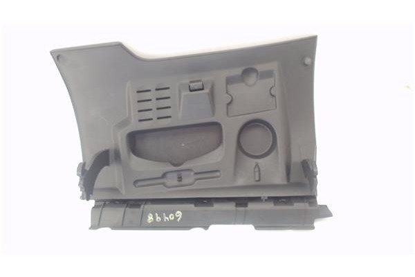 Recambio de tapa guantera para peugeot 207 1.6 premium referencia OEM IAM 9654373777 X36191 