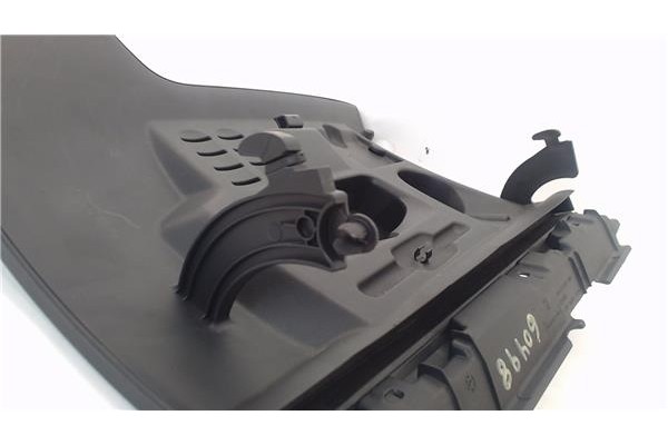 Recambio de tapa guantera para peugeot 207 1.6 premium referencia OEM IAM 9654373777 X36191 