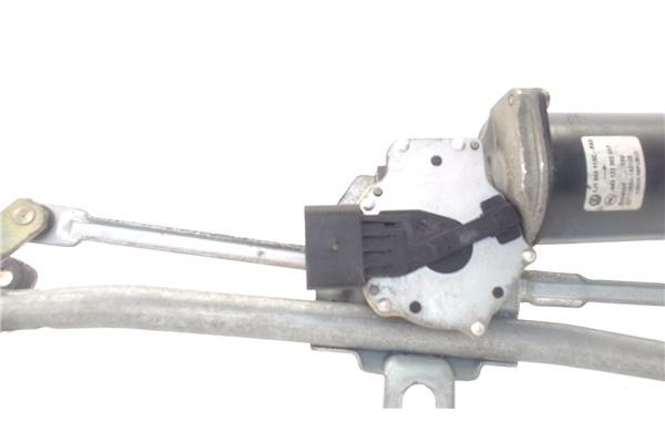 Recambio de motor limpiaparabrisas delantero para seat toledo (1m2) 1.9 tdi referencia OEM IAM 1J1955113C 4,43122E+11 