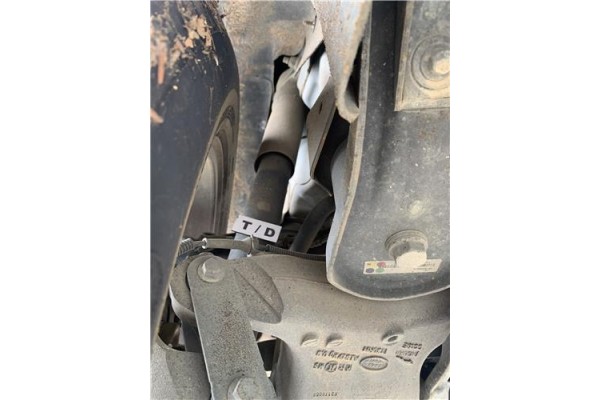 Recambio de amortiguador trasero derecho para jaguar f-pace 2.0 r-sport awd referencia OEM IAM T4A2011 HK8318080BB 