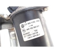 Recambio de motor limpiaparabrisas delantero para seat toledo (1m2) 1.9 tdi referencia OEM IAM 1J1955113C 4,43122E+11 