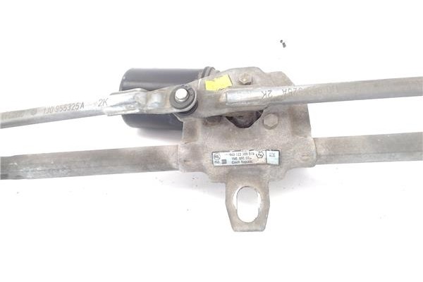 Recambio de motor limpiaparabrisas delantero para seat toledo (1m2) 1.9 tdi referencia OEM IAM 1J1955113C 4,43122E+11 
