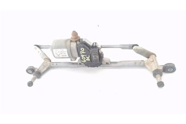 Recambio de motor limpiaparabrisas delantero para ford ka (ccu) 1.2 referencia OEM IAM MS1592009310  