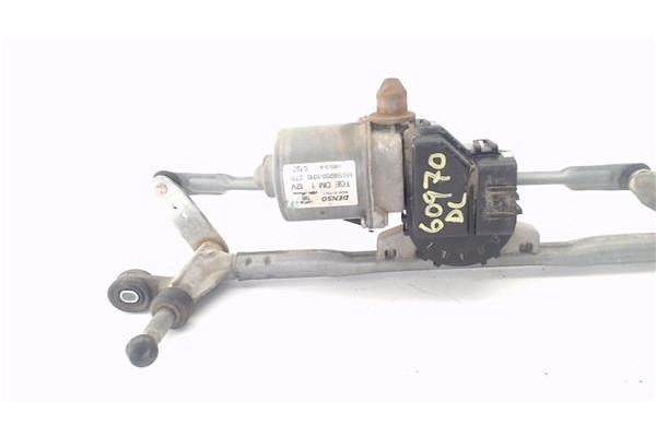 Recambio de motor limpiaparabrisas delantero para ford ka (ccu) 1.2 referencia OEM IAM MS1592009310  