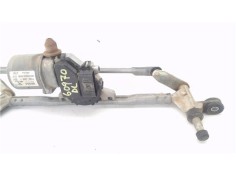 Recambio de motor limpiaparabrisas delantero para ford ka (ccu) 1.2 referencia OEM IAM MS1592009310  
