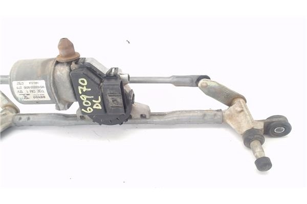 Recambio de motor limpiaparabrisas delantero para ford ka (ccu) 1.2 referencia OEM IAM MS1592009310  