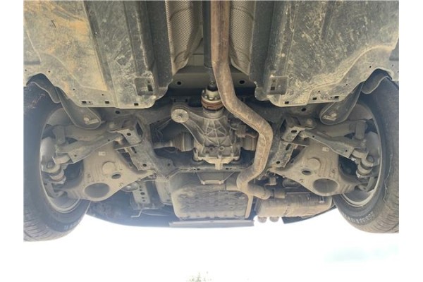 Recambio de puente trasero para jaguar f-pace 2.0 r-sport awd referencia OEM IAM T4A16336 HK835K091AH 