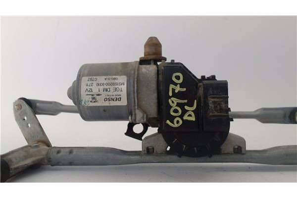 Recambio de motor limpiaparabrisas delantero para ford ka (ccu) 1.2 referencia OEM IAM MS1592009310  
