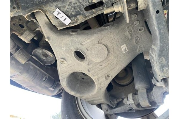 Recambio de brazo inferior trasero izquierdo para jaguar f-pace 2.0 r-sport awd referencia OEM IAM T4A48285 HK835K976AA 
