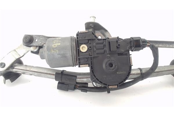 Recambio de motor limpiaparabrisas delantero para toyota avensis cross sport (t27) 2.2 premium referencia OEM IAM 8511005070 039