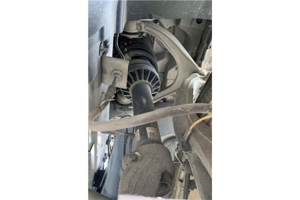 Recambio de amortiguador delantero derecho para jaguar f-pace 2.0 r-sport awd referencia OEM IAM T4A1996 HK8318045AC 