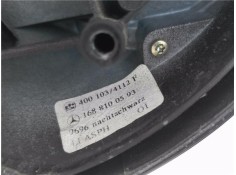 Recambio de retrovisor electrico izquierdo para mercedes-benz clase a (bm 168) 2.1 210 evolution (168.035) referencia OEM IAM 16