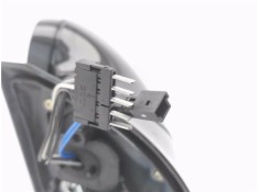 Recambio de retrovisor electrico izquierdo para mercedes-benz clase a (bm 168) 2.1 210 evolution (168.035) referencia OEM IAM 16