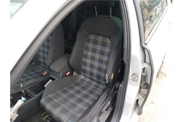 Recambio de asiento delantero izquierdo para volkswagen golf vii (5g1/be1) híbrido gte referencia OEM IAM   