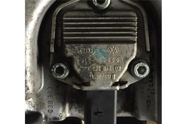 Recambio de carter para audi a3 (8l) 1.8 ambiente referencia OEM IAM 038103603N  