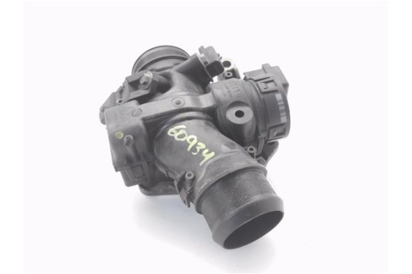 Recambio de caja mariposa aire para peugeot 207 sw 1.6 hdi referencia OEM IAM 9660030380 25365284 