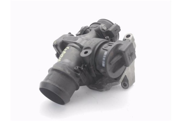 Recambio de caja mariposa aire para peugeot 207 sw 1.6 hdi referencia OEM IAM 9660030380 25365284 