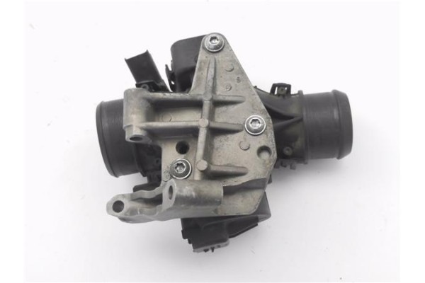 Recambio de caja mariposa aire para peugeot 207 sw 1.6 hdi referencia OEM IAM 9660030380 25365284 