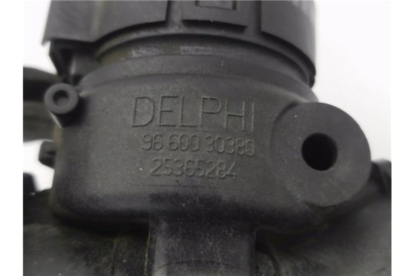 Recambio de caja mariposa aire para peugeot 207 sw 1.6 hdi referencia OEM IAM 9660030380 25365284 