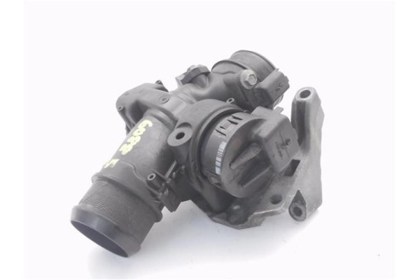 Recambio de caja mariposa aire para citroen c4 berlina 1.6 hdi referencia OEM IAM 9660030480 25385285 