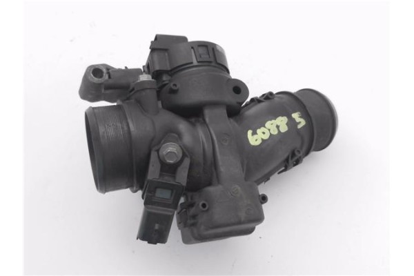 Recambio de caja mariposa aire para citroen c4 berlina 1.6 hdi referencia OEM IAM 9660030480 25385285 
