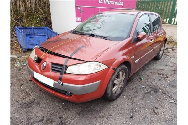 renault megane ii (bm0/1_, cm0/1_) del año 2002