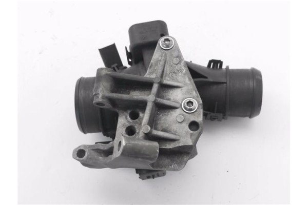 Recambio de caja mariposa aire para citroen c4 berlina 1.6 hdi referencia OEM IAM 9660030480 25385285 