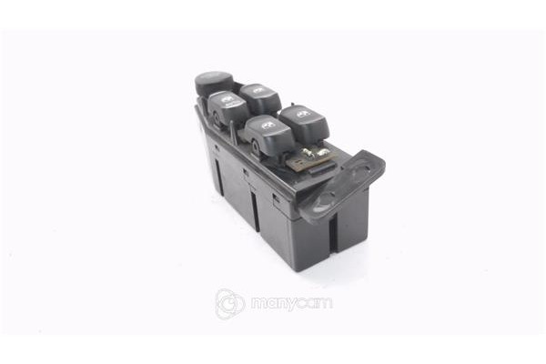 Recambio de mando elevalunas delantero izquierdo para hyundai lantra berlina (rd) 1.6 i referencia OEM IAM 9357029050  