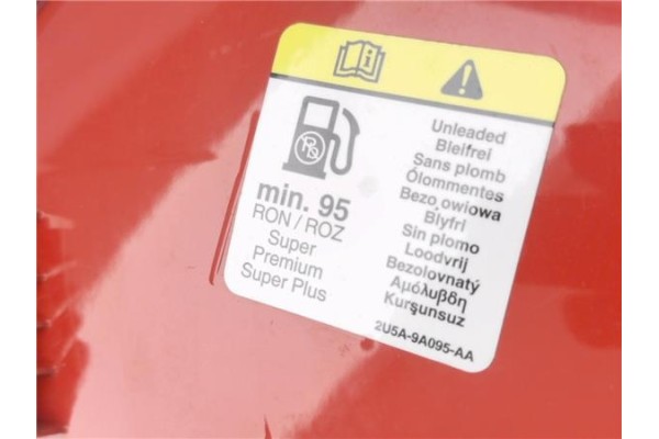 Recambio de tapa exterior combustible para ford ka (ccu) 1.2 referencia OEM IAM 2U5A9A095AA  