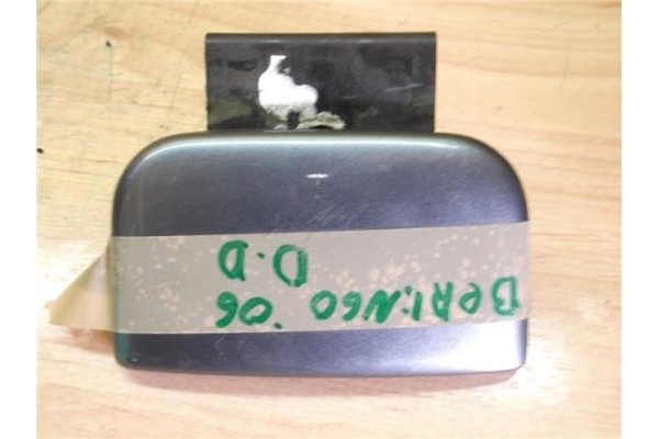 Recambio de maneta exterior delantero derecha para citroen berlingo (1996) 2.0 hdi referencia OEM IAM   