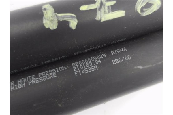 Recambio de amortiguador porton para renault laguna ii (bg0) 2.0 dci (bg1t) referencia OEM IAM 8200000902B  