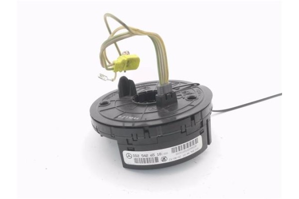 Recambio de anillo airbag para mercedes-benz clase a (bm 168) 2.1 210 evolution (168.035) referencia OEM IAM 0025426518 84600349