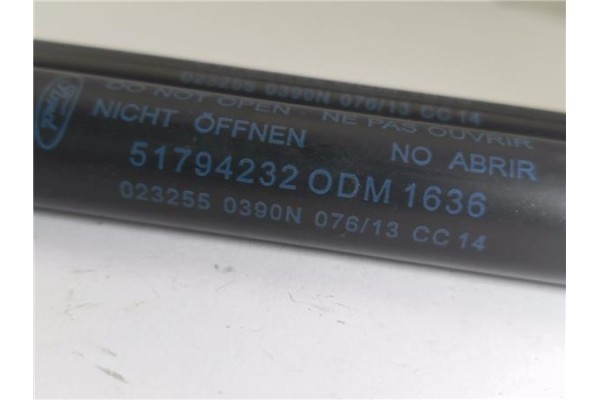 Recambio de amortiguador porton para ford ka (ccu) 1.2 referencia OEM IAM 51794232  