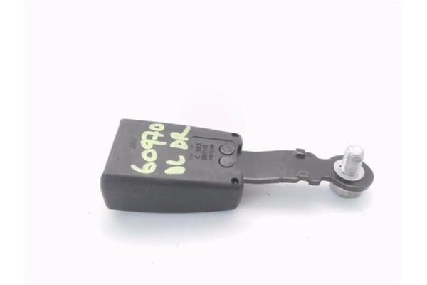 Recambio de anclaje cinturon delantero derecho para ford ka (ccu) 1.2 referencia OEM IAM 34122266  