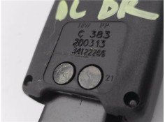 Recambio de anclaje cinturon delantero derecho para ford ka (ccu) 1.2 referencia OEM IAM 34122266  