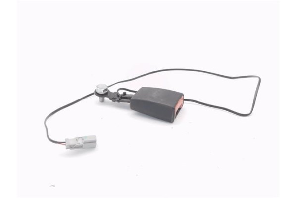 Recambio de anclaje cinturon delantero izquierdo para ford ka (ccu) 1.2 referencia OEM IAM 34122267  