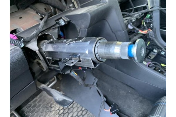 Recambio de columna direccion para volkswagen golf vii (5g1/be1) híbrido gte referencia OEM IAM 5Q2419502BB 5Q1419502AC 