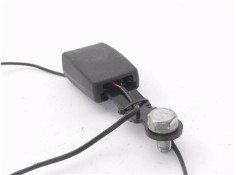 Recambio de anclaje cinturon delantero izquierdo para ford ka (ccu) 1.2 referencia OEM IAM 34122267  