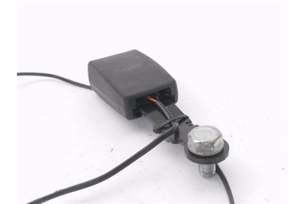 Recambio de anclaje cinturon delantero izquierdo para ford ka (ccu) 1.2 referencia OEM IAM 34122267  