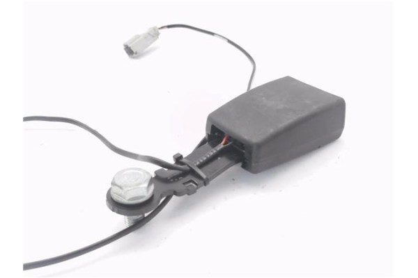 Recambio de anclaje cinturon delantero izquierdo para ford ka (ccu) 1.2 referencia OEM IAM 34122267  