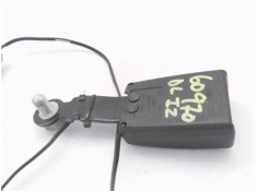 Recambio de anclaje cinturon delantero izquierdo para ford ka (ccu) 1.2 referencia OEM IAM 34122267  