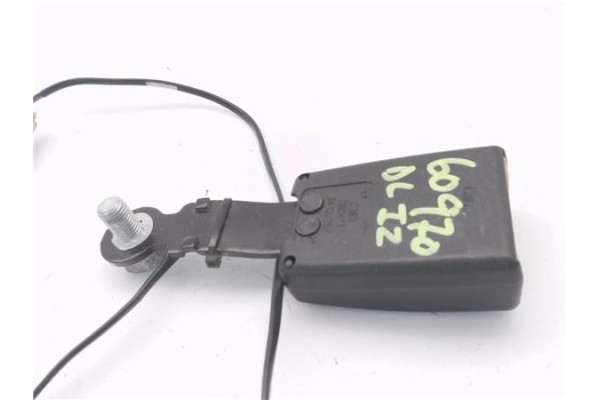 Recambio de anclaje cinturon delantero izquierdo para ford ka (ccu) 1.2 referencia OEM IAM 34122267  