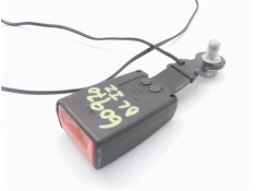 Recambio de anclaje cinturon delantero izquierdo para ford ka (ccu) 1.2 referencia OEM IAM 34122267  