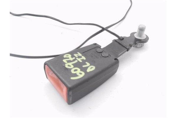 Recambio de anclaje cinturon delantero izquierdo para ford ka (ccu) 1.2 referencia OEM IAM 34122267  