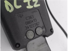 Recambio de anclaje cinturon delantero izquierdo para ford ka (ccu) 1.2 referencia OEM IAM 34122267  