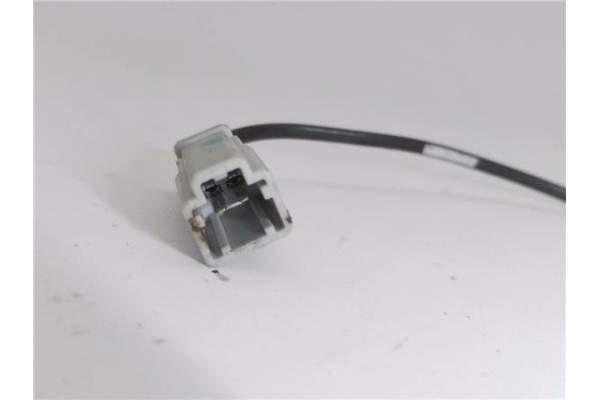 Recambio de anclaje cinturon delantero izquierdo para ford ka (ccu) 1.2 referencia OEM IAM 34122267  