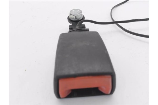 Recambio de anclaje cinturon delantero izquierdo para ford ka (ccu) 1.2 referencia OEM IAM 34122267  