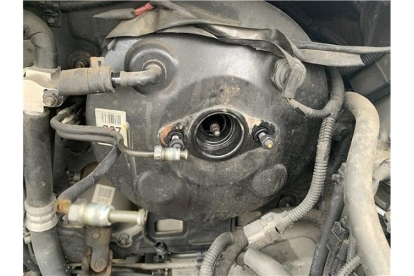 Recambio de servofreno para hyundai h-1 furgón 2.5 crdi referencia OEM IAM 586104A320  