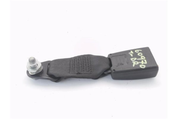 Recambio de anclaje cinturon trasero derecho para ford ka (ccu) 1.2 referencia OEM IAM 33033400  